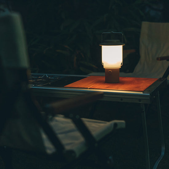 Home & Camp Lantern - Snow Peak UK