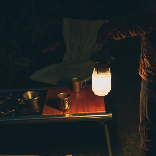 Home & Camp Lantern - Snow Peak UK