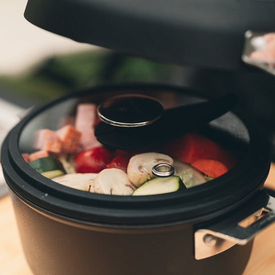 Home & Camp Cooker 19 - Snow Peak UK