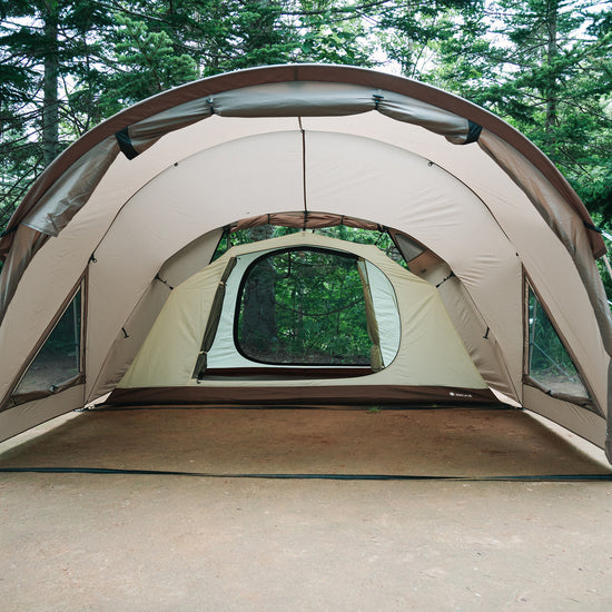 Land Nest Dome Medium Inner Solo Tent - Snow Peak UK