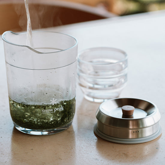 Sayou Teapot - Snow Peak UK