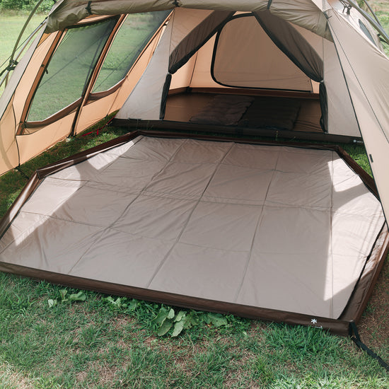 Landlock Living Sheet & Mat Set - Snow Peak UK
