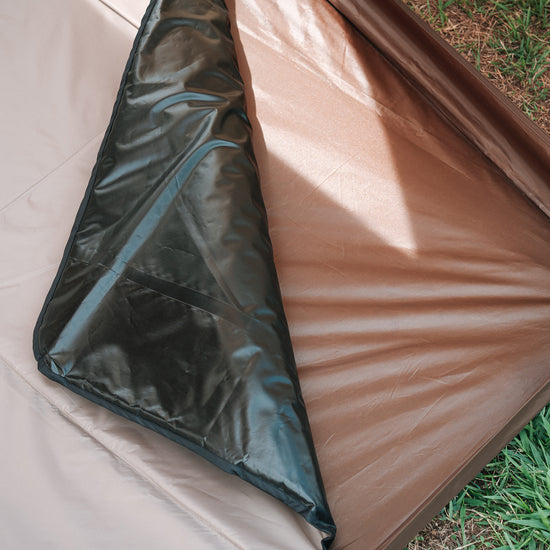 Landlock Living Sheet & Mat Set - Snow Peak UK