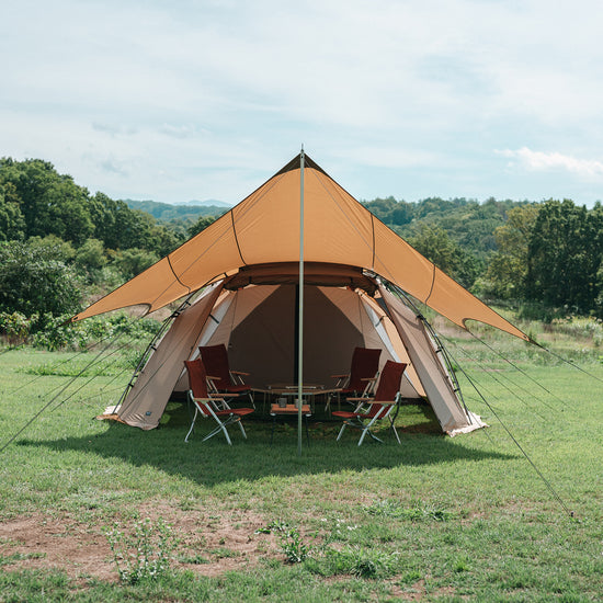 Connection Tarp Hexa Pro. Air - Snow Peak UK