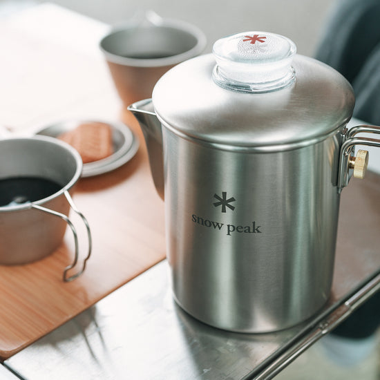 Field Coffee Master - Snow Peak UK