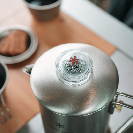 Field Coffee Master - Snow Peak UK