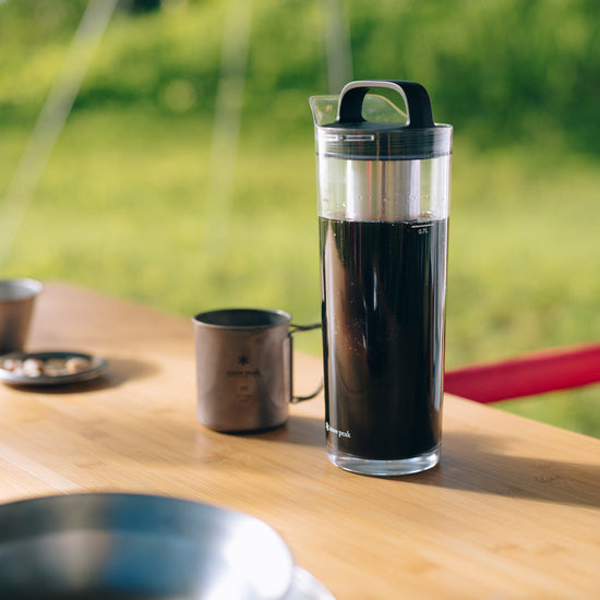 Field Coffee Brewer - Snow Peak UK