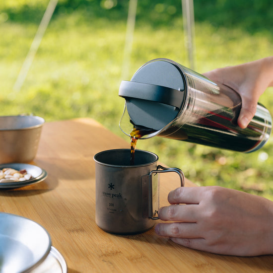Field Coffee Brewer - Snow Peak UK