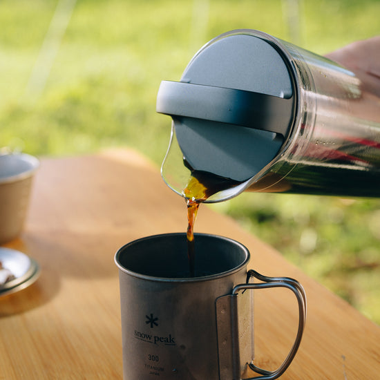 Field Coffee Brewer - Snow Peak UK