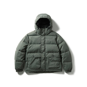 Everyday Down Jacket Charcoal JK-25AU00102013 - Snow Peak UK