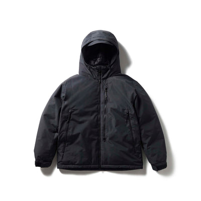 FR 2L Down Jacket Black JK-25AU00402019 - Snow Peak UK