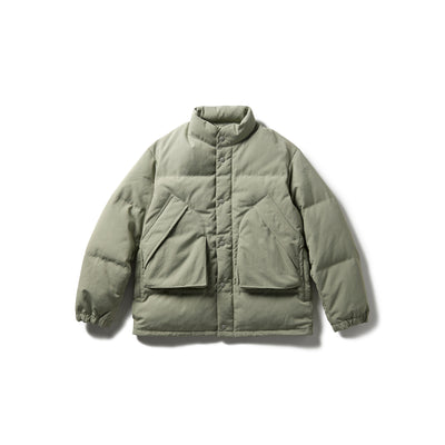 TAKIBI Weather Down Jacket