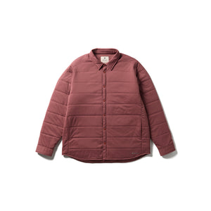 Flexible Insulated Shirt Light Brown SW-25AU00302031 - Snow Peak UK