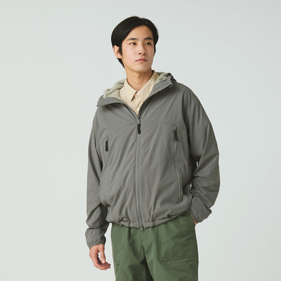 Breathable Insulated Jacket - Snow Peak UK