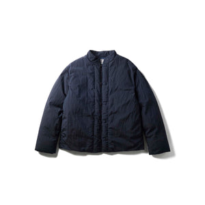Garment Dyed Down Jacket Navy JK-25AU00202074 - Snow Peak UK