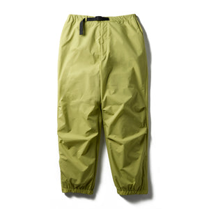 Octa Nomad Pants Light Green PA-25AU01302062 - Snow Peak UK