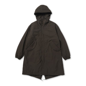 Hybrid TAKIBI Adjustable Coat Dark Brown 100261CT0102033 - Snow Peak UK