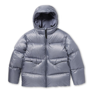 Pertex Light Weight Down Jacket Light Blue 100261DO0102071 - Snow Peak UK