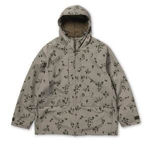 Reflective Night Camo Jacket Green PT 100261JK0105163 - Snow Peak UK