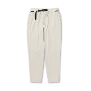 Water-Repellent Stretch Tapered Pants