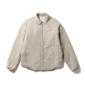Flexible Insulated Shirt Greige SH-26SU00111023 - Snow Peak UK