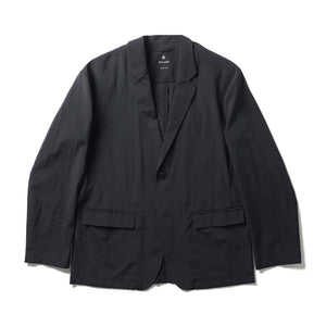 Breathable Quick Dry Jacket Black JK-26SU01111019 - Snow Peak UK