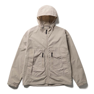 Insect Shield Jacket Greige JK-26SU01311023-EU - Snow Peak UK