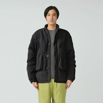 TAKIBI Weather Down Jacket