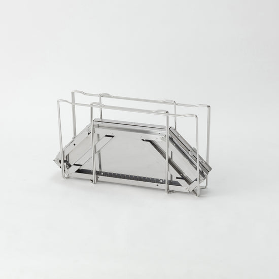 Takibi Hexa Tarp Fire & Grill Set - Snow Peak UK