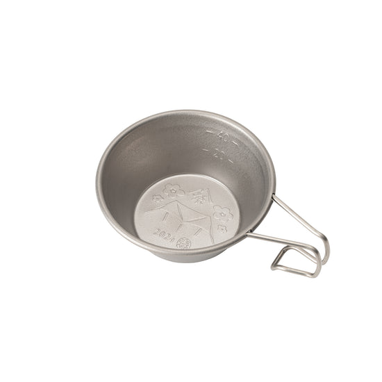 Titanium Mini Backpackers Cup - Snow Peak UK