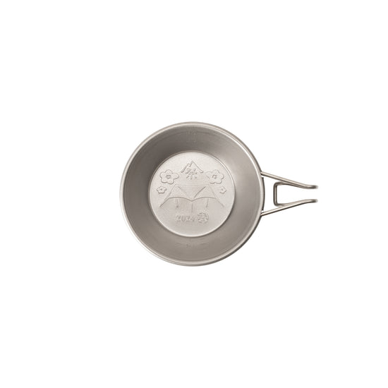 Titanium Mini Backpackers Cup - Snow Peak UK