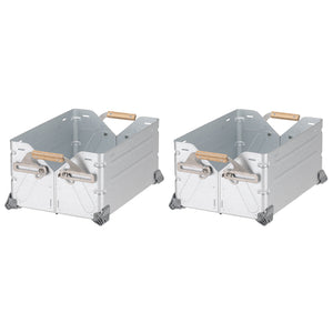 Stacking Container 25 2 Bundle - Snow Peak UK