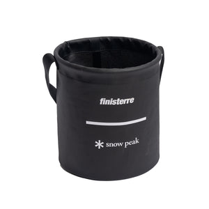 Snow Peak + Finisterre Drift Bucket 12L 203288 - Snow Peak UK