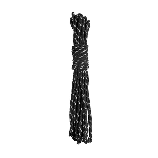 Polypropylene Rope Pro. 3mm in Black - Snow Peak UK