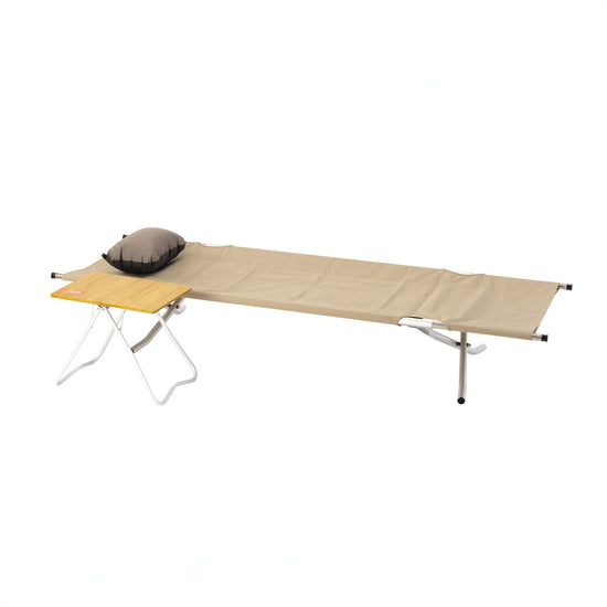 Renewed High Tension Cot - Snow Peak UK