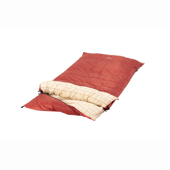 Ofuton Sleeping Bag Wide - Snow Peak UK