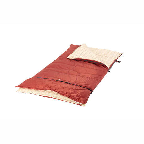 Ofuton Sleeping Bag Wide - Snow Peak UK