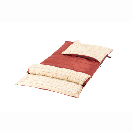 Ofuton Sleeping Bag Wide - Snow Peak UK