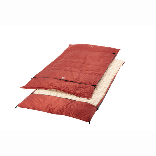 Ofuton Sleeping Bag Wide - Snow Peak UK