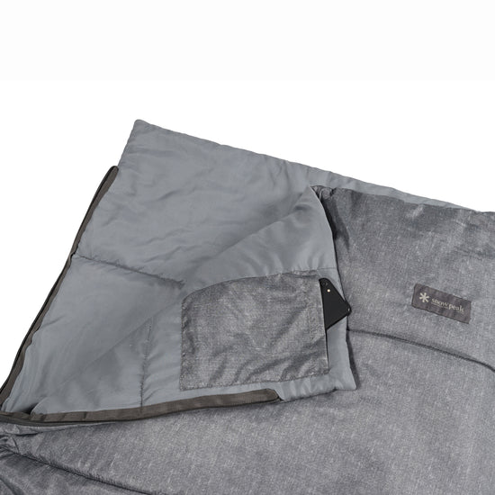 Entry Sleeping Bag - Snow Peak UK