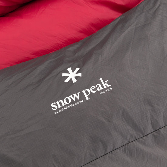 Bacoo 550 Sleeping Bag - Snow Peak UK
