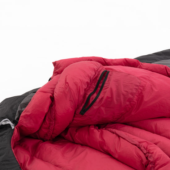 Bacoo 550 Sleeping Bag - Snow Peak UK