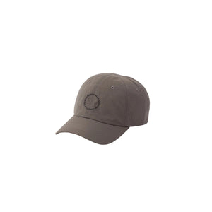 SP Circle Lettering Cap Grey CH-26SU01800012 - Snow Peak UK