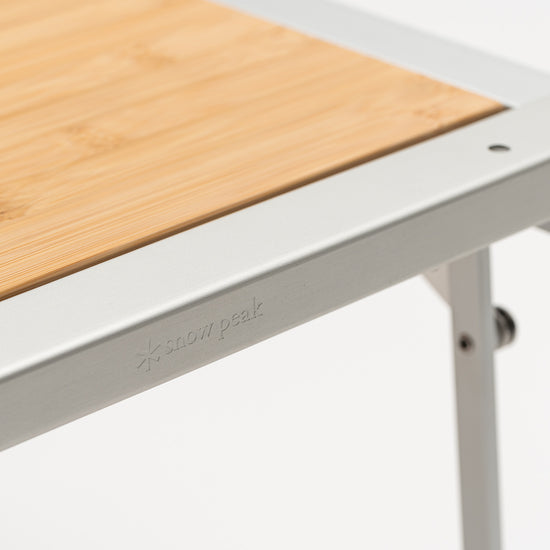 Entry IGT Table - Snow Peak UK