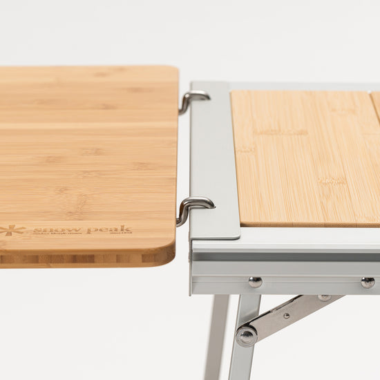 Entry IGT Table - Snow Peak UK