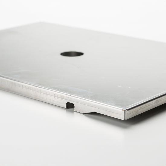 Stainless Single Unit Tray - Snow Peak UK