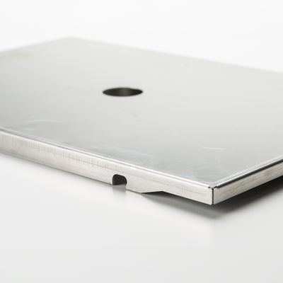 Stainless Single Unit Tray   - Snow Peak UK