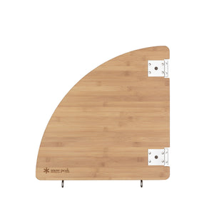 Renewed Bamboo IGT Right Corner - Snow Peak UK