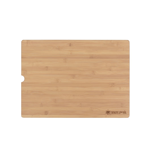 IGT Bamboo Wide Insert - Snow Peak UK