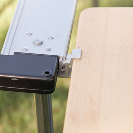 Renewed Bamboo IGT Sliding Extension - Snow Peak UK